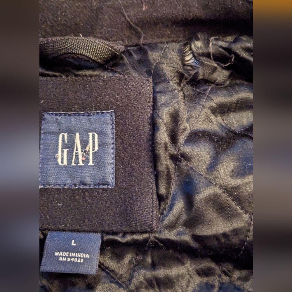 Gap Pea Coat - image 3